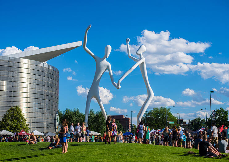 Denver Center for the Performing Arts